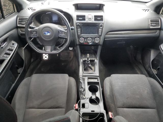  SUBARU WRX 2019 Biały