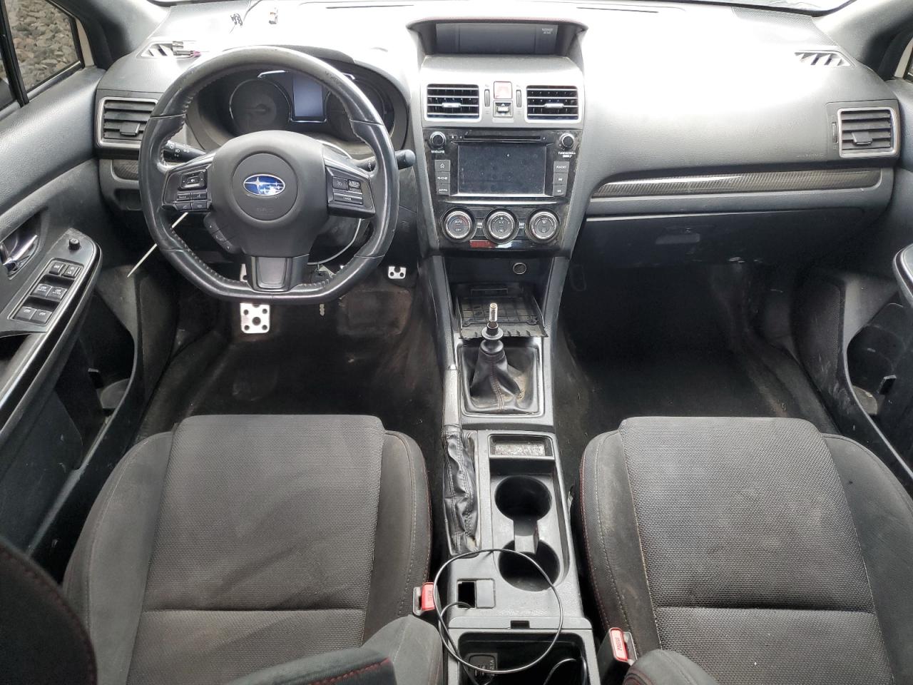 2019 Subaru Wrx VIN: JF1VA1A69K9826944 Lot: 63369695