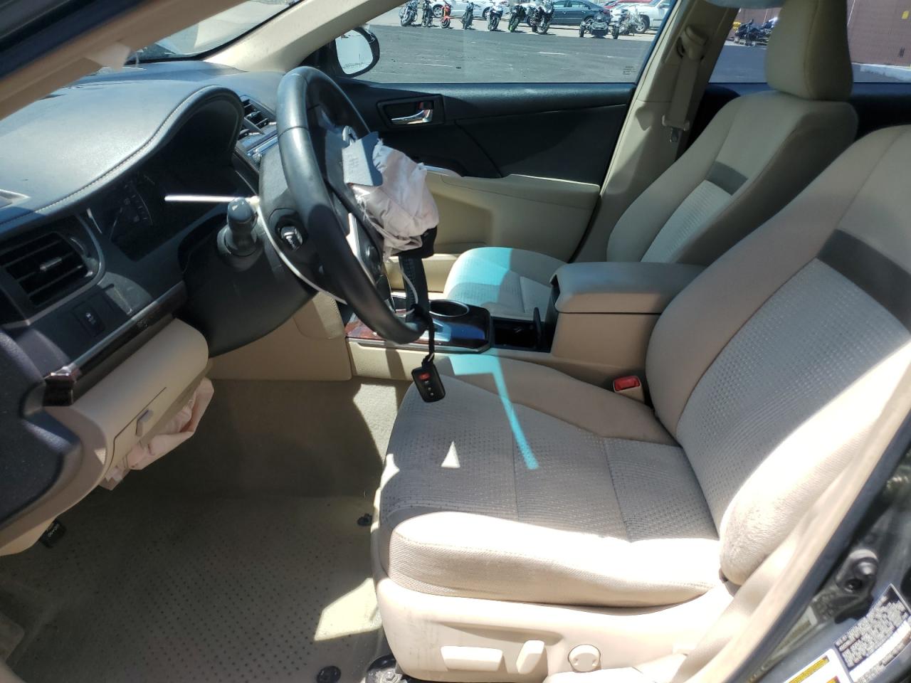 2014 Toyota Camry L VIN: 4T4BF1FK0ER411017 Lot: 65628905