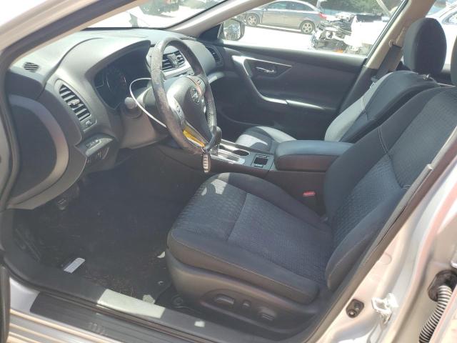  NISSAN ALTIMA 2016 Серебристый