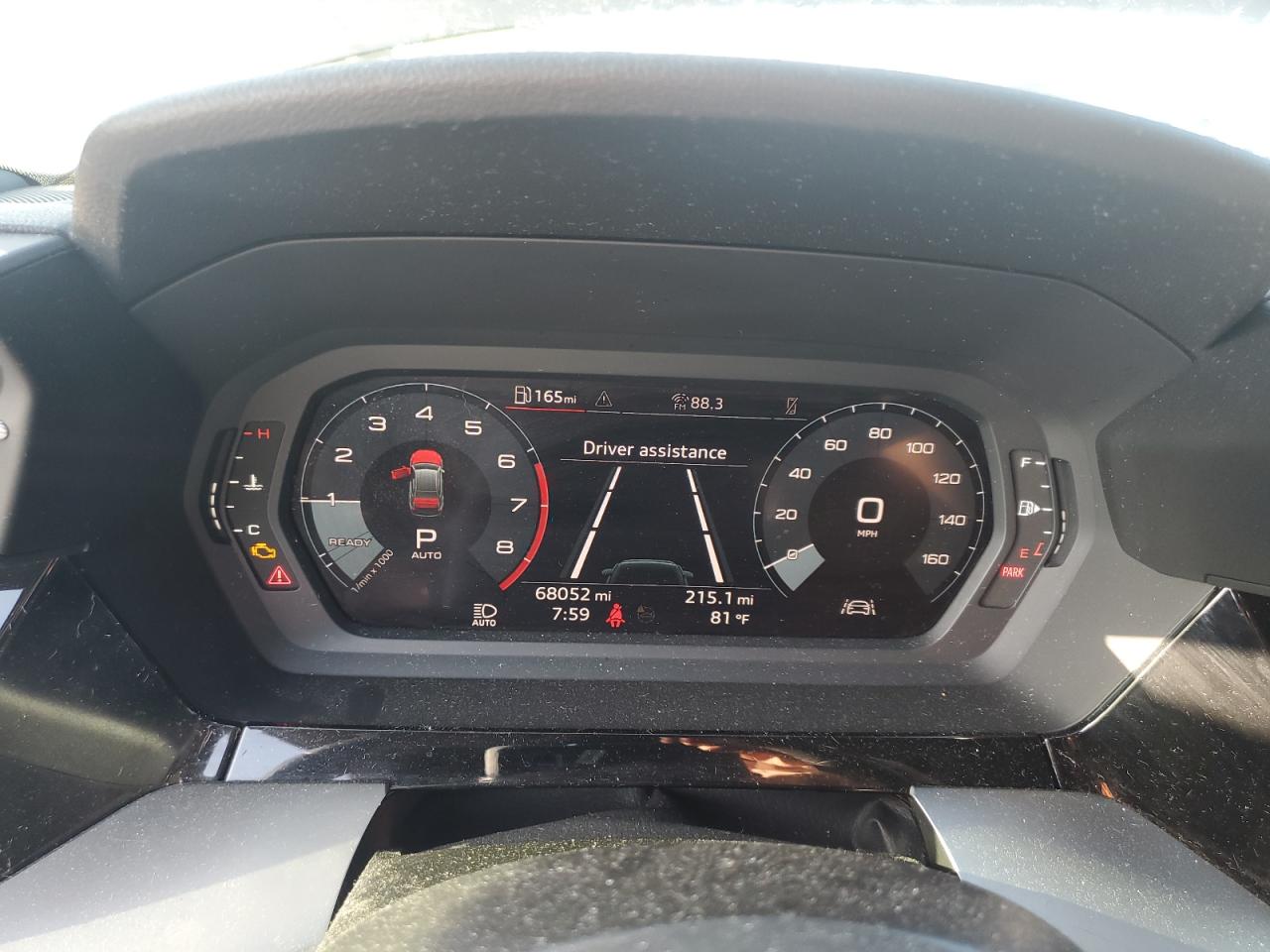 2023 Audi A3 Premium VIN: WAUAUDGY0PA037952 Lot: 64271575