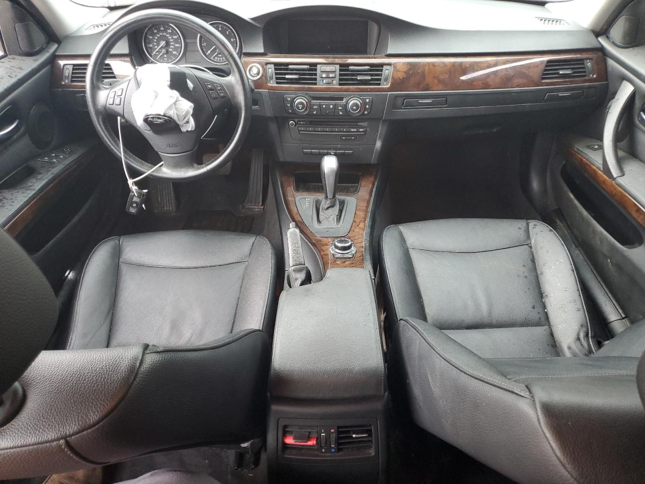 2011 BMW 328 Xi Sulev VIN: WBAPK5G53BNN29890 Lot: 71148995