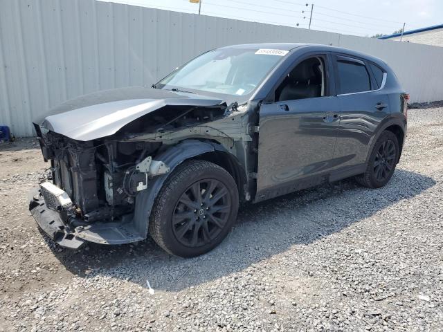  MAZDA CX-5 2021 Gray