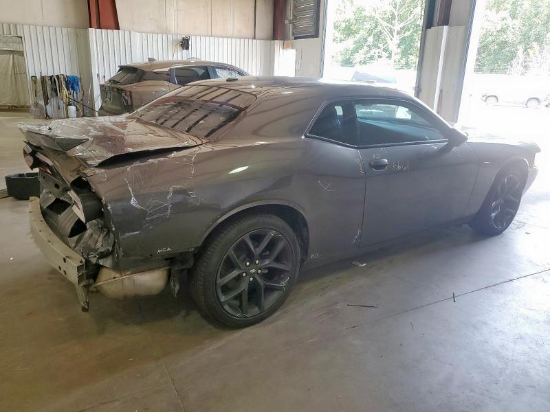  DODGE CHALLENGER 2022 Charcoal