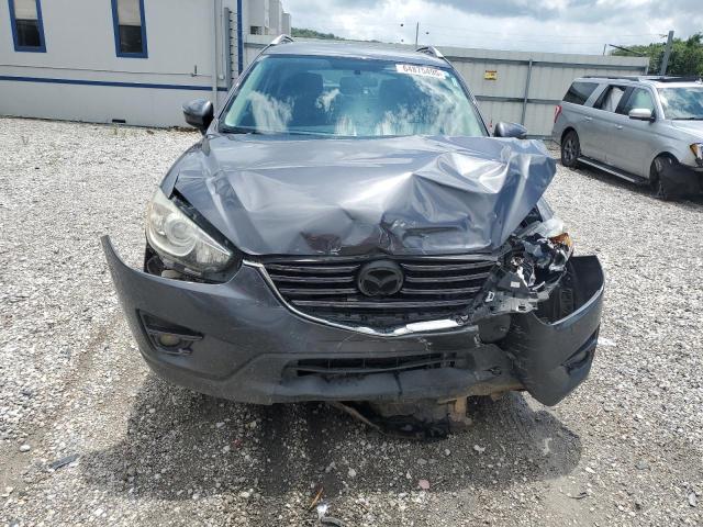 Parquets MAZDA CX-5 2016 Gray