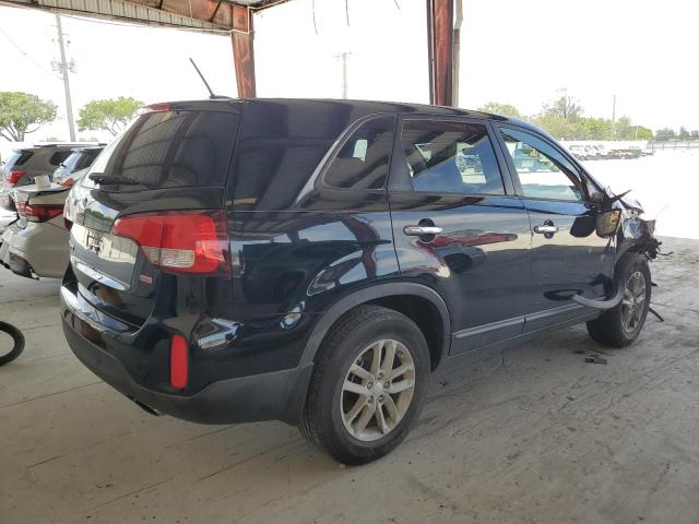  KIA SORENTO 2014 Czarny