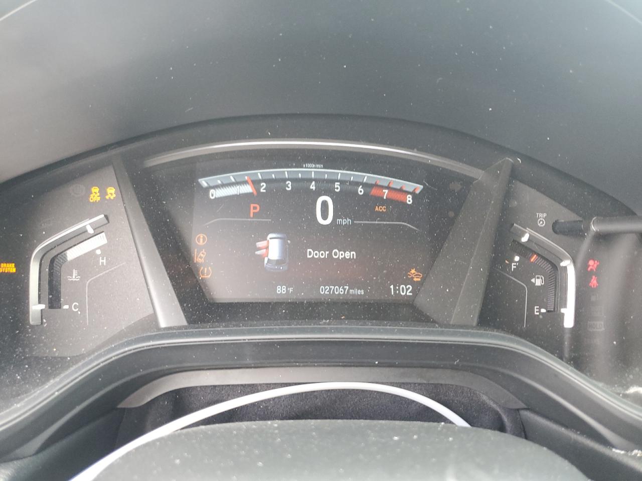 2020 Honda Cr-V Lx VIN: 2HKRW2H2XLH660951 Lot: 64766365