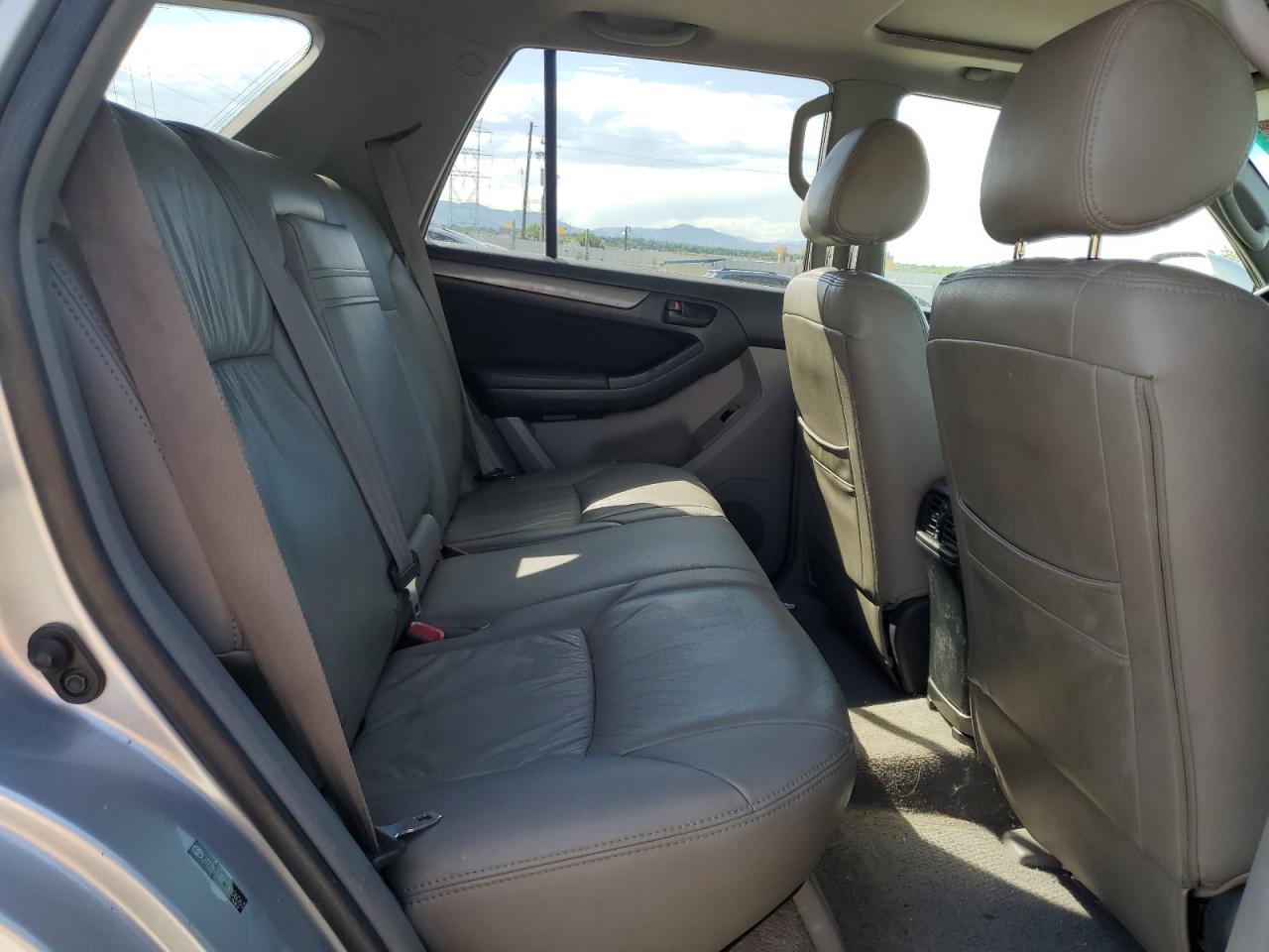 2007 Toyota 4Runner Sr5 VIN: JTEBU14R078106063 Lot: 63780735