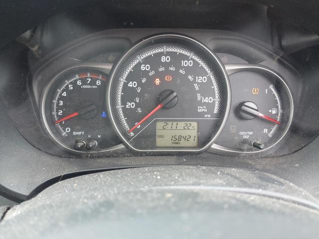 2014 TOYOTA YARIS ICON