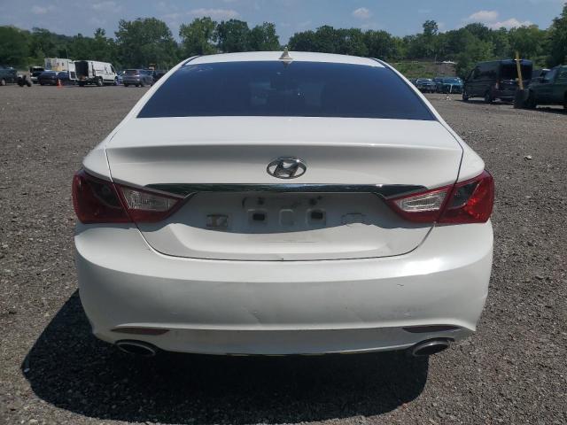  HYUNDAI SONATA 2013 Biały