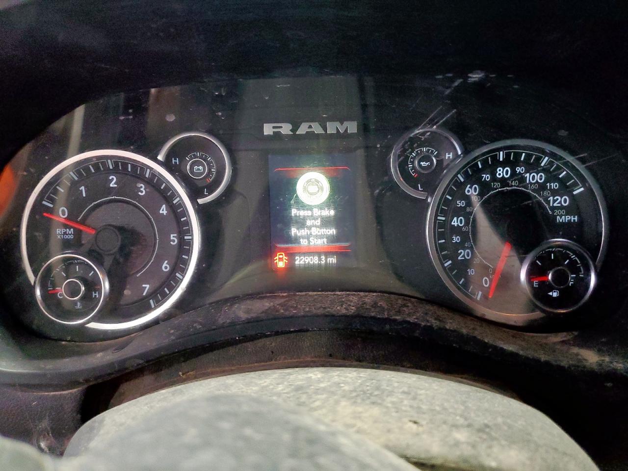 3c6ur5dj8rg342108 3C6UR5DJ8RG342108 2024 Ram 2500 Big Horn