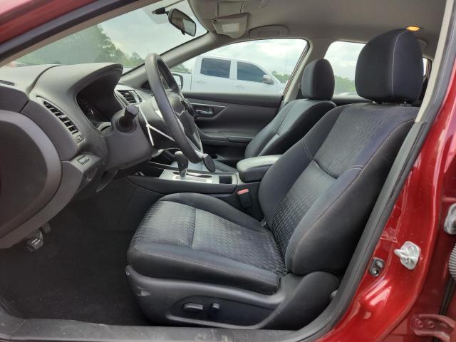 Седаны NISSAN ALTIMA 2016 Бургунди