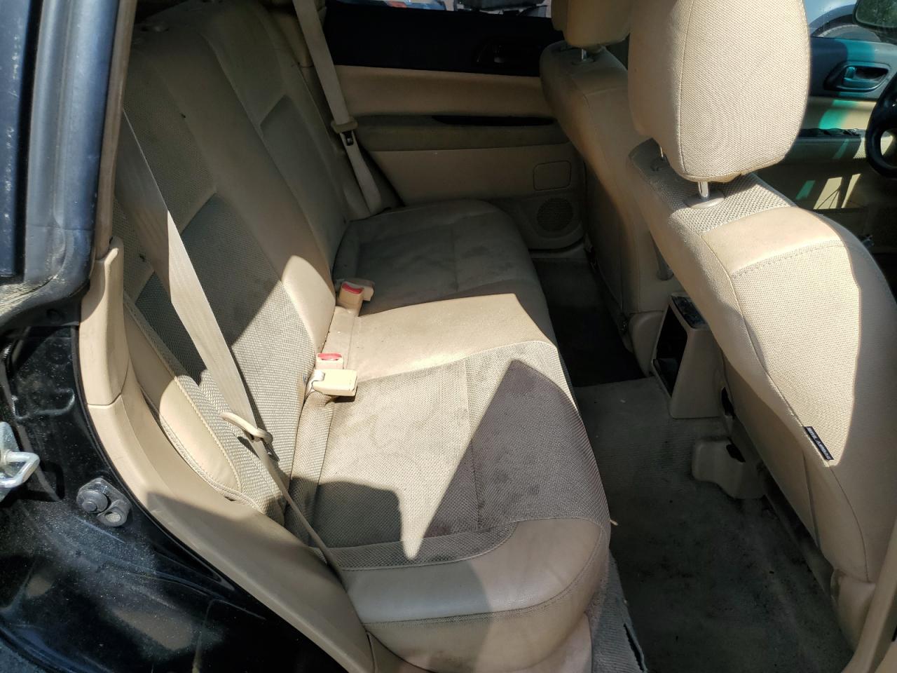 2005 Subaru Forester 2.5X VIN: JF1SG63675H734916 Lot: 66675075