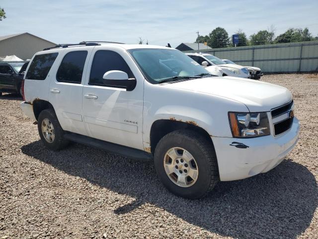Parquets CHEVROLET TAHOE 2012 White