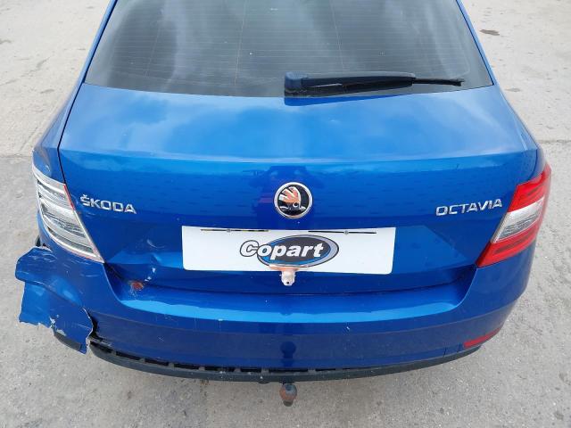 2019 SKODA OCTAVIA SE