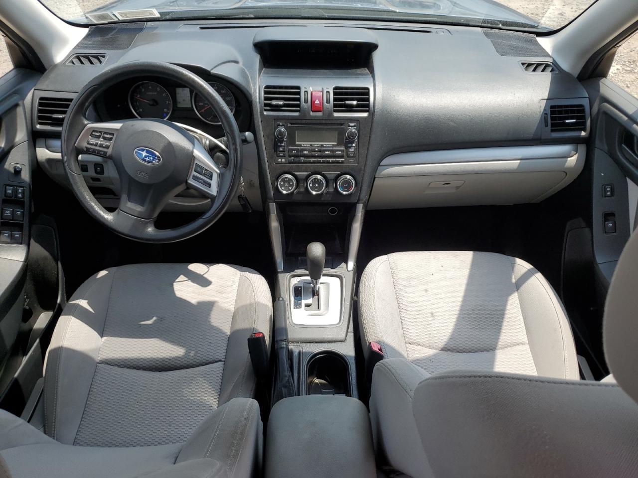 2014 Subaru Forester 2.5I VIN: JF2SJAAC6EH491821 Lot: 63978345