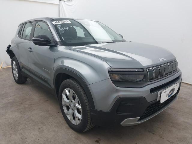 2024 JEEP AVENGER SU