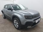 2024 JEEP AVENGER SU for sale at Copart GLOUCESTER