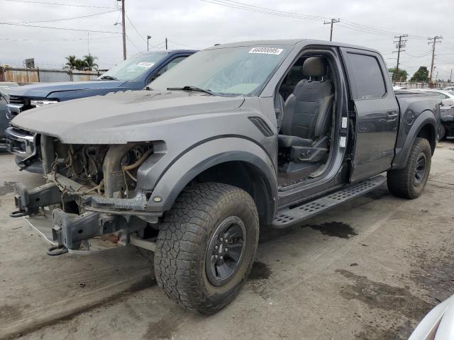  FORD F150 2018 Szary