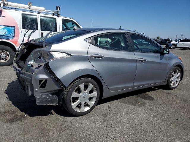  HYUNDAI ELANTRA 2012 Szary