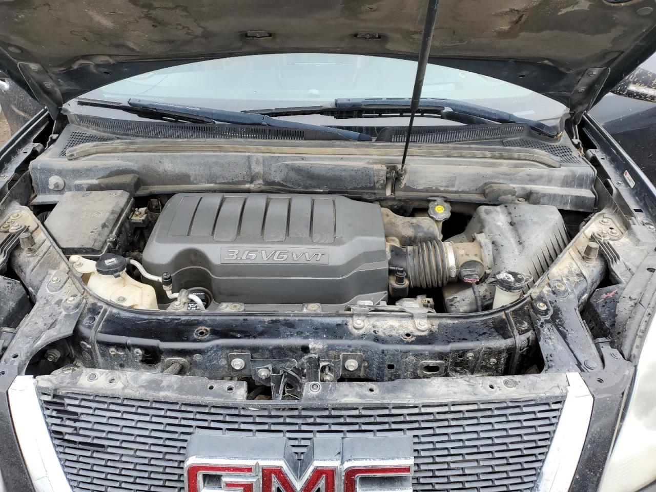 1gkev23738j141117 1GKEV23738J141117 2008 GMC Acadia Slt-1