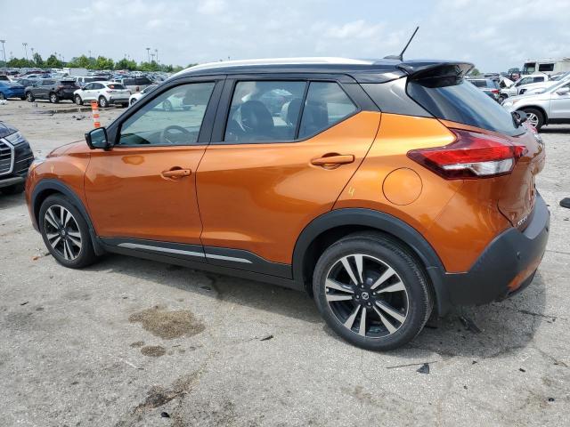  NISSAN KICKS 2020 Pomarańczowy