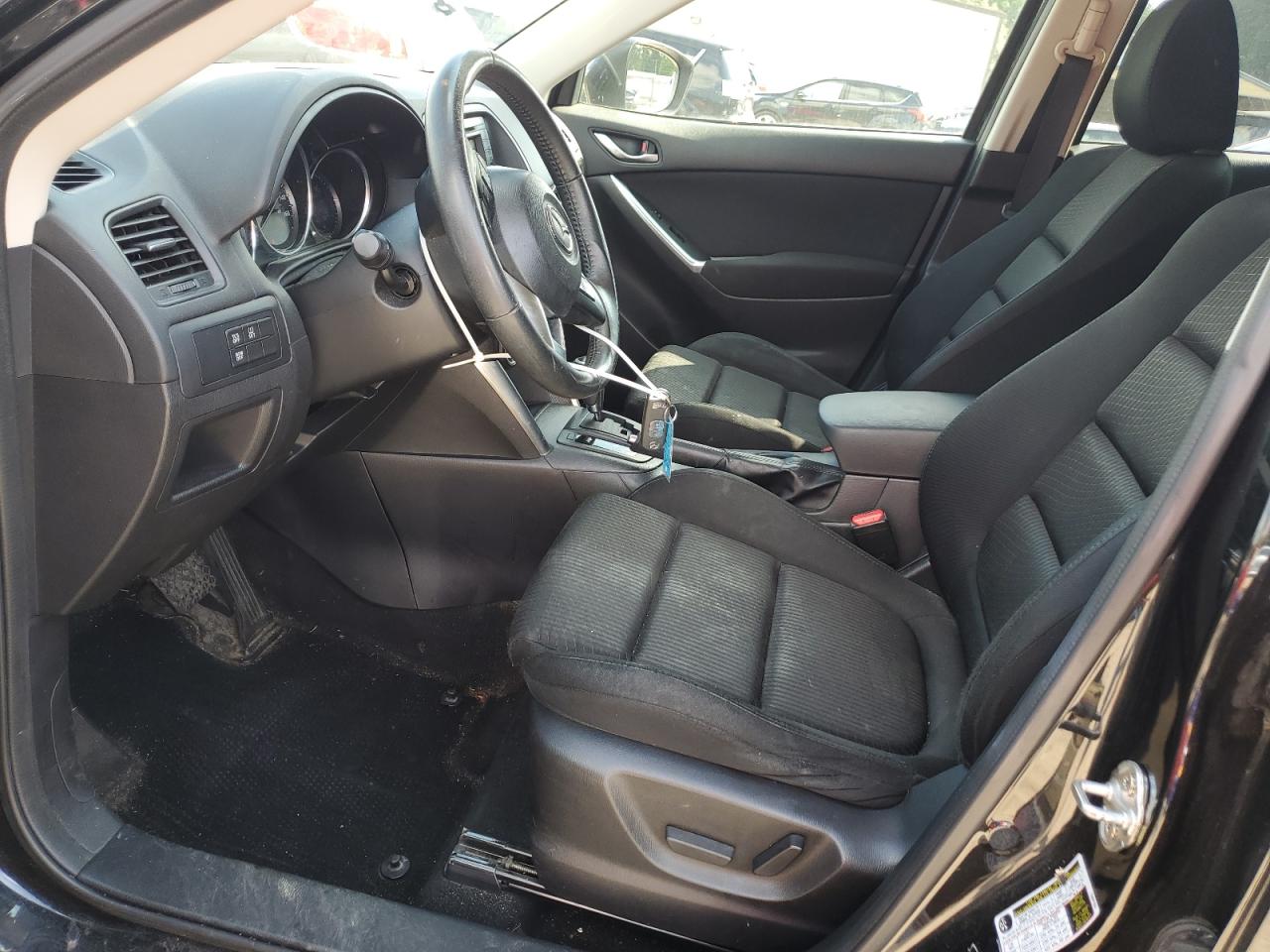 2013 Mazda Cx-5 Touring VIN: JM3KE2CE5D0105966 Lot: 63800535