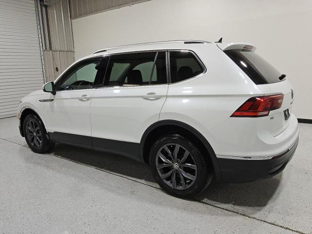  VOLKSWAGEN TIGUAN 2023 Белы