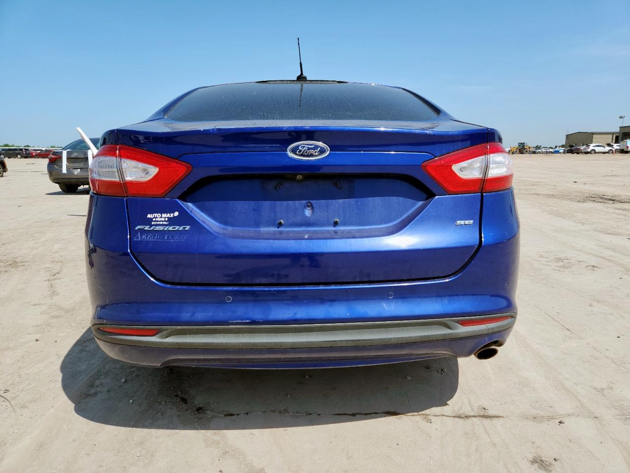 2016 Ford Fusion Se VIN: 3FA6P0H73GR292511 Lot: 65173685