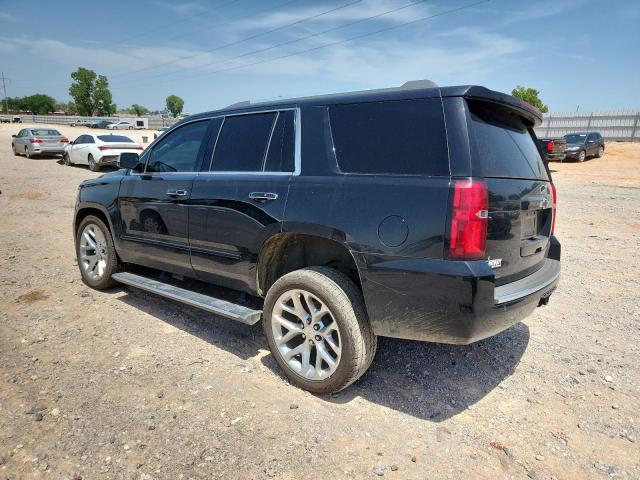  CHEVROLET TAHOE 2018 Черный