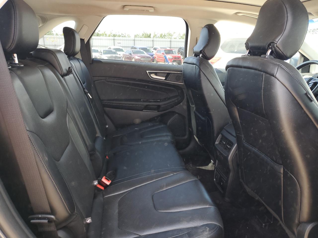 2019 Ford Edge Titanium VIN: 2FMPK4K96KBC54546 Lot: 64140265