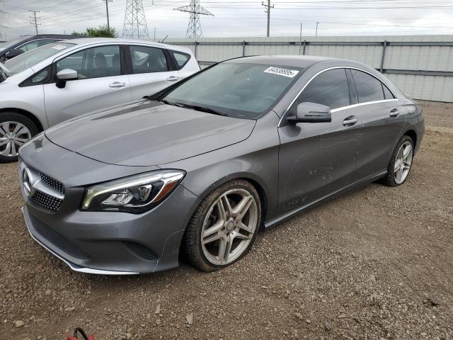  MERCEDES-BENZ CLA-CLASS 2019 Szary