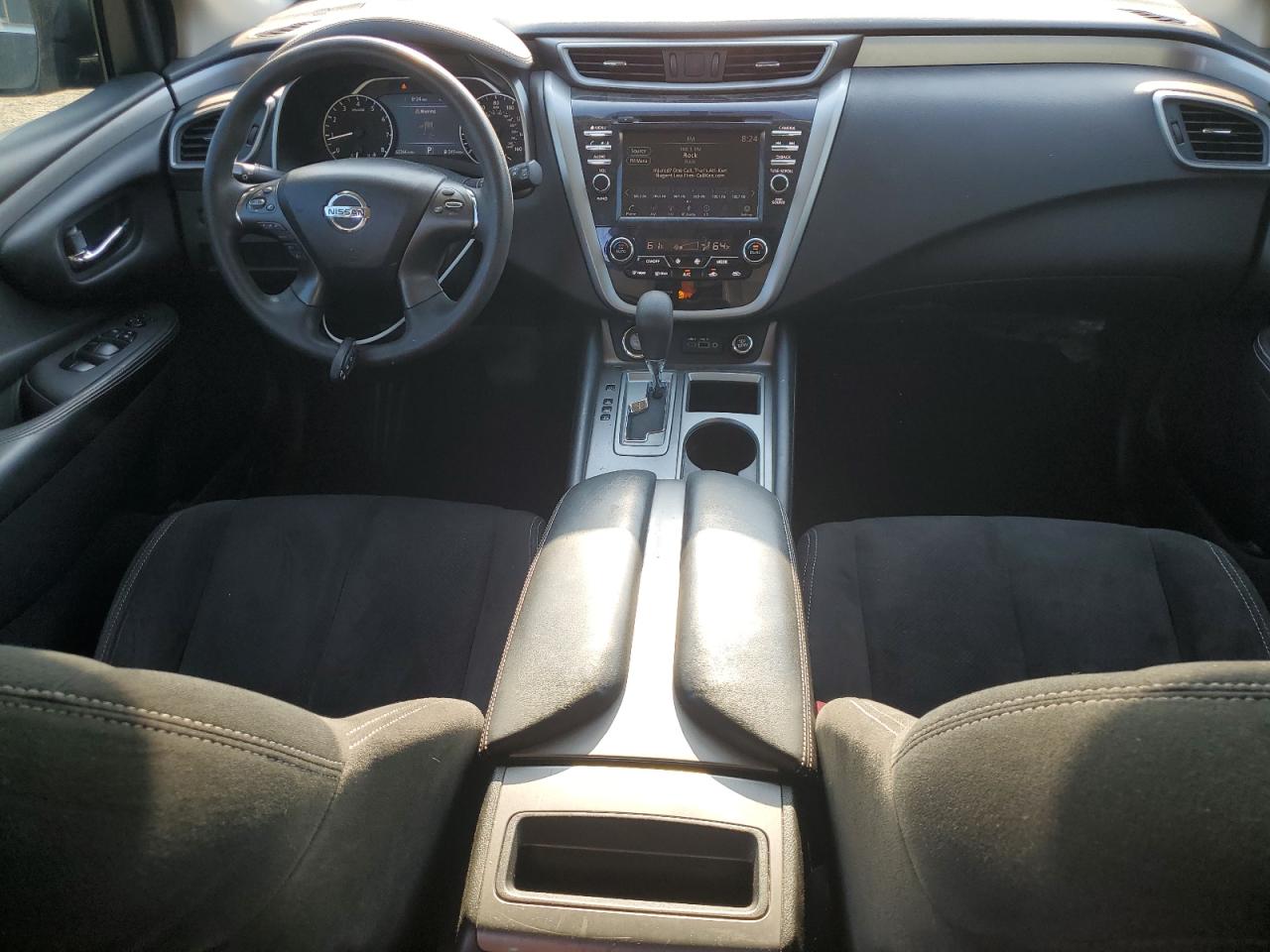 2019 Nissan Murano S VIN: 5N1AZ2MJ1KN143632 Lot: 64851535
