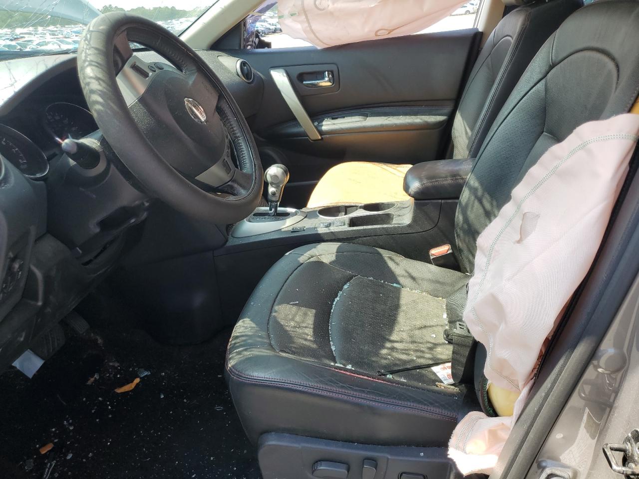2012 Nissan Rogue S VIN: JN8AS5MV8CW414330 Lot: 63981295