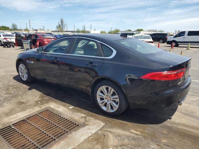 Sedans JAGUAR XF 2017 Black