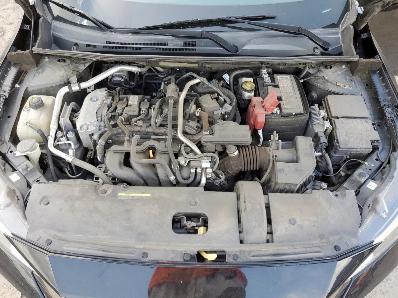 2021 Nissan Sentra Sr VIN: 3N1AB8DV8MY267176 Lot: 63482685