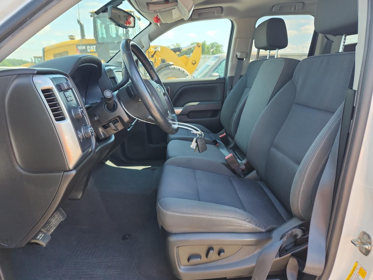 2019 Chevrolet Silverado Ld K1500 Lt VIN: 2GCVKPEC8K1181609 Lot: 64689125