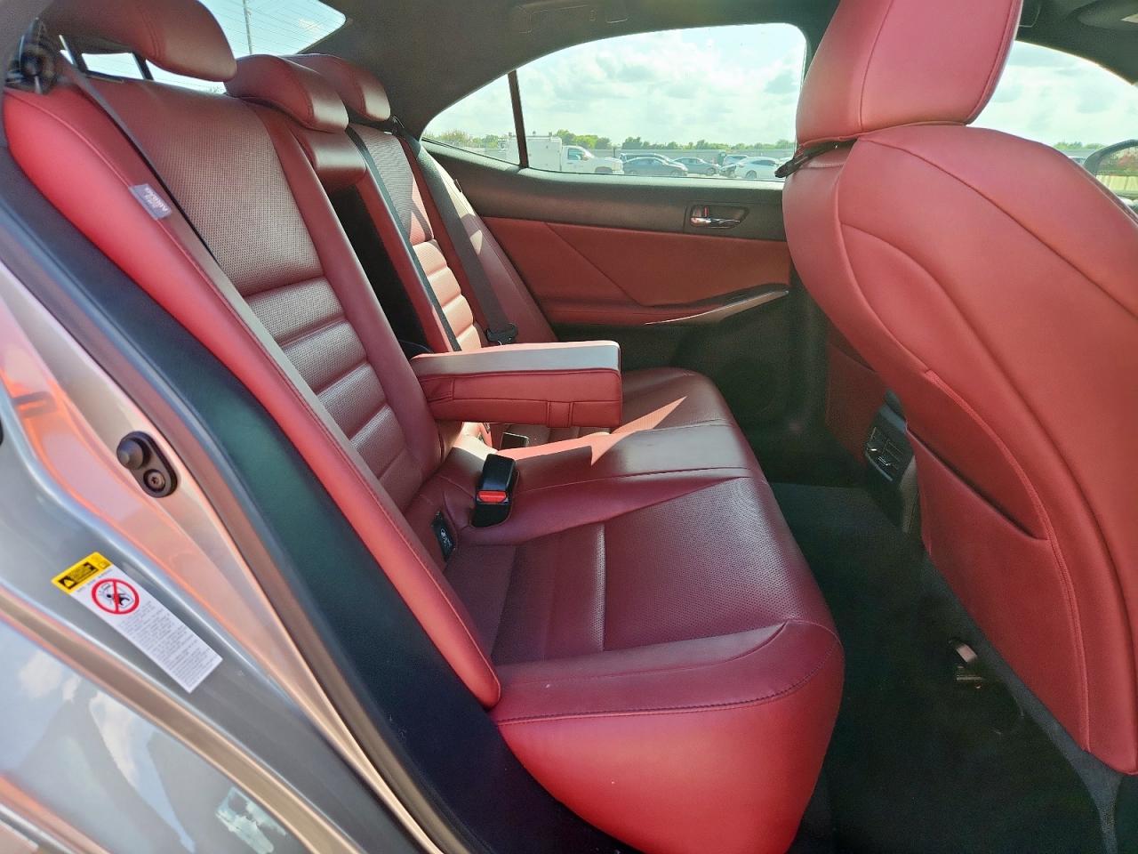 2015 Lexus Is 250 VIN: JTHBF1D20F5058483 Lot: 64470135