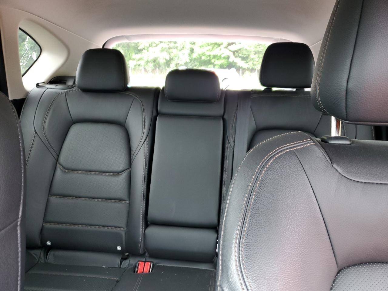 2022 Mazda Cx-5 Preferred VIN: JM3KFBCM8N0603276 Lot: 64793255