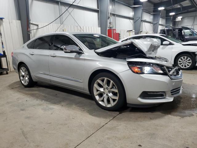  CHEVROLET IMPALA 2017 Srebrny