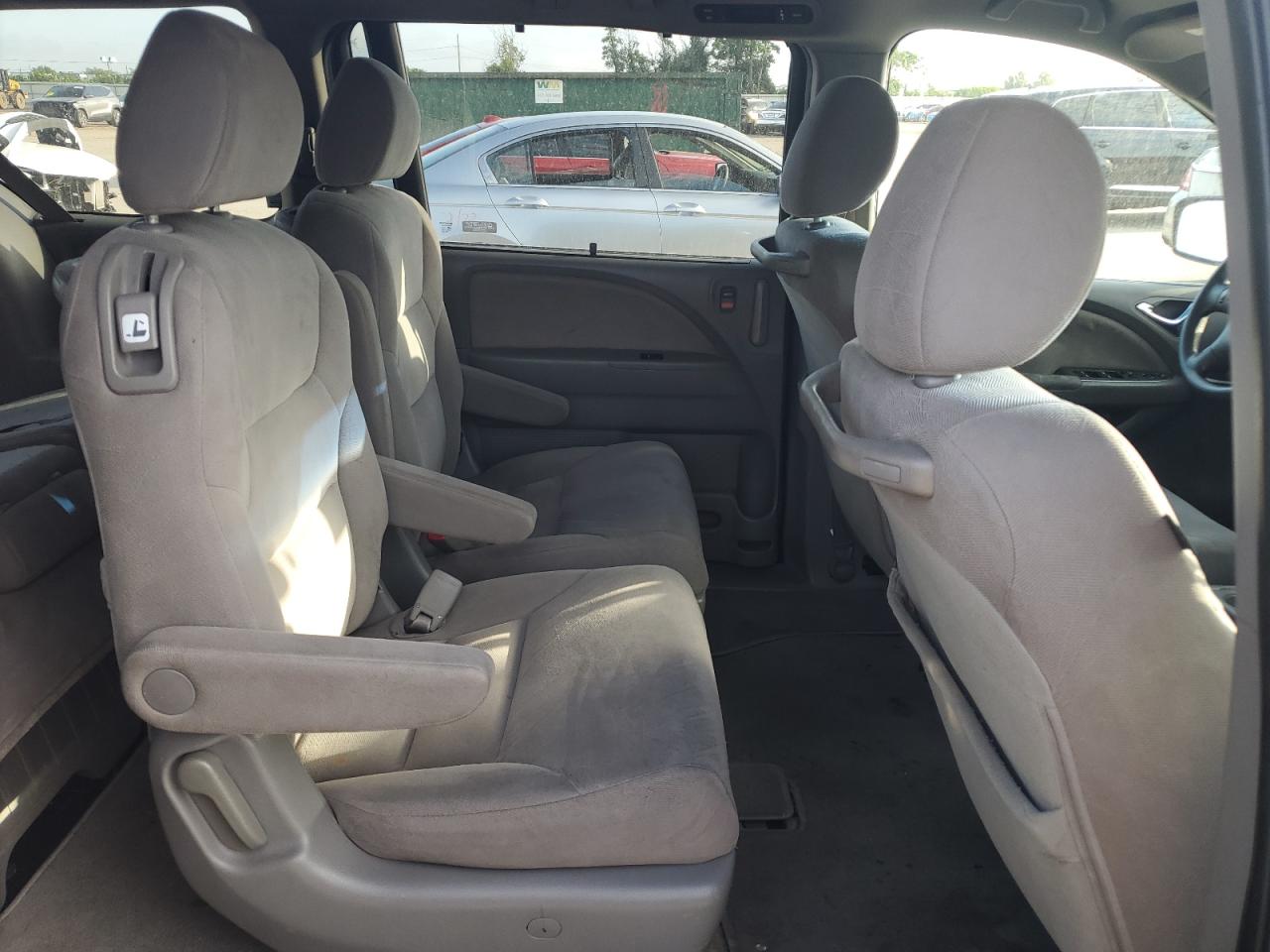 2008 Honda Odyssey Ex VIN: 5FNRL38458B042586 Lot: 65016245