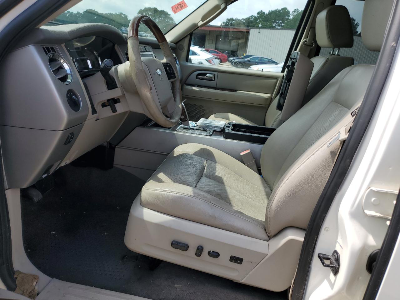2007 Ford Expedition Limited VIN: 1FMFU19597LA90580 Lot: 63920805
