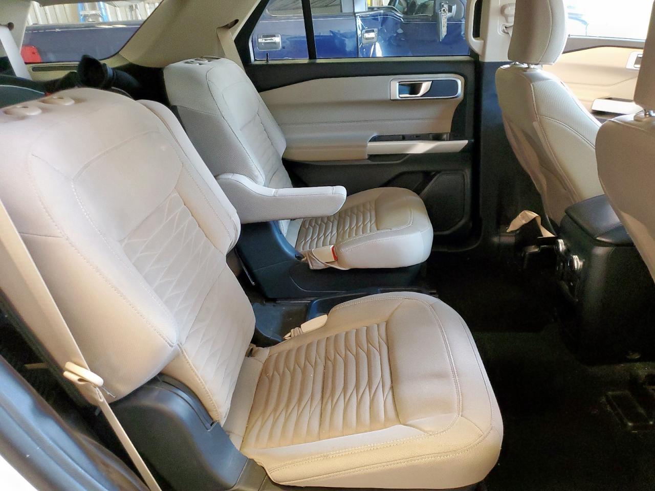 2021 Ford Explorer Xlt VIN: 1FMSK7DH2MGA81619 Lot: 64427265