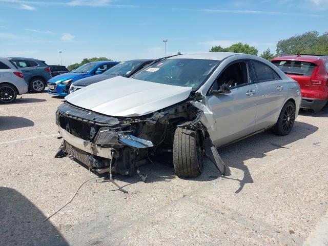 2016 MERCEDES BENZ CLA 220 OR for sale at Copart SANDWICH