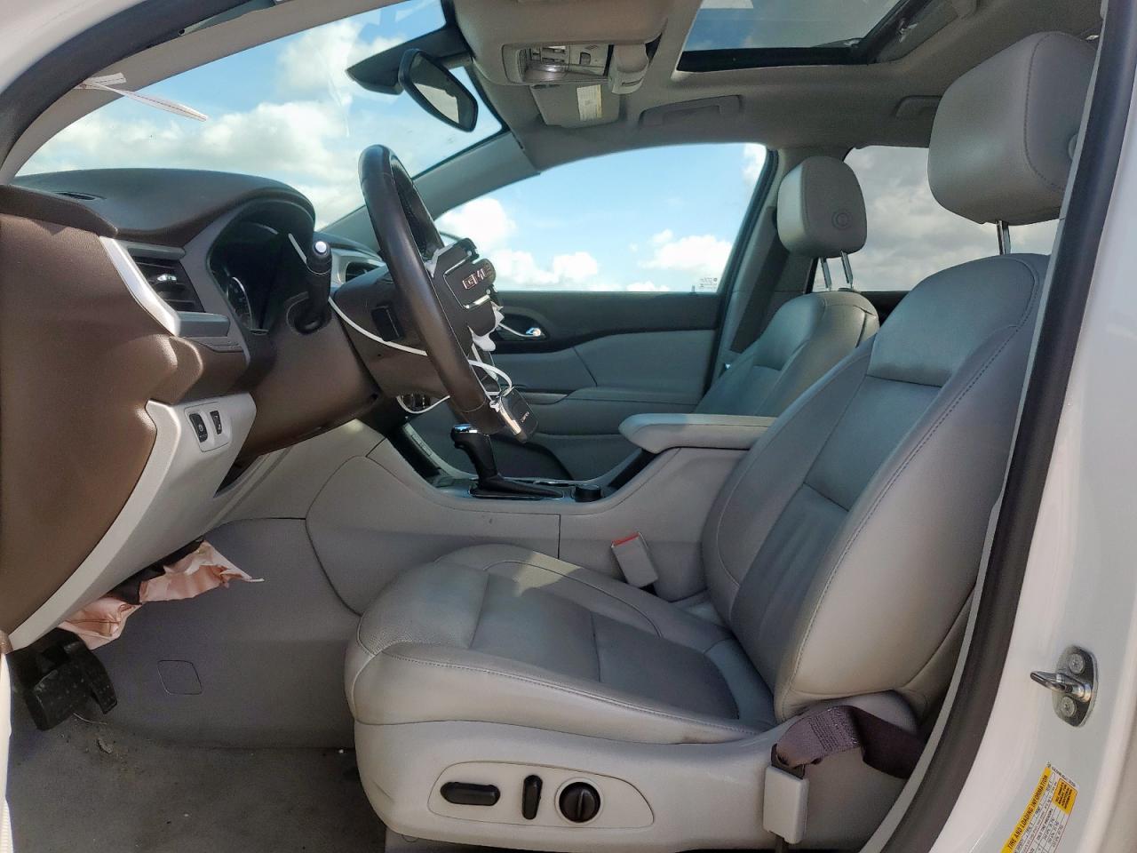 1gkknmls0jz132255 1GKKNMLS0JZ132255 2018 GMC Acadia Slt-1