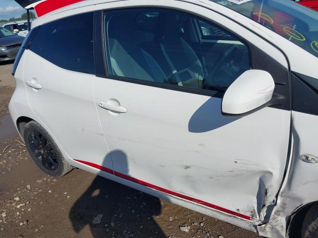 2018 TOYOTA AYGO X-PRE