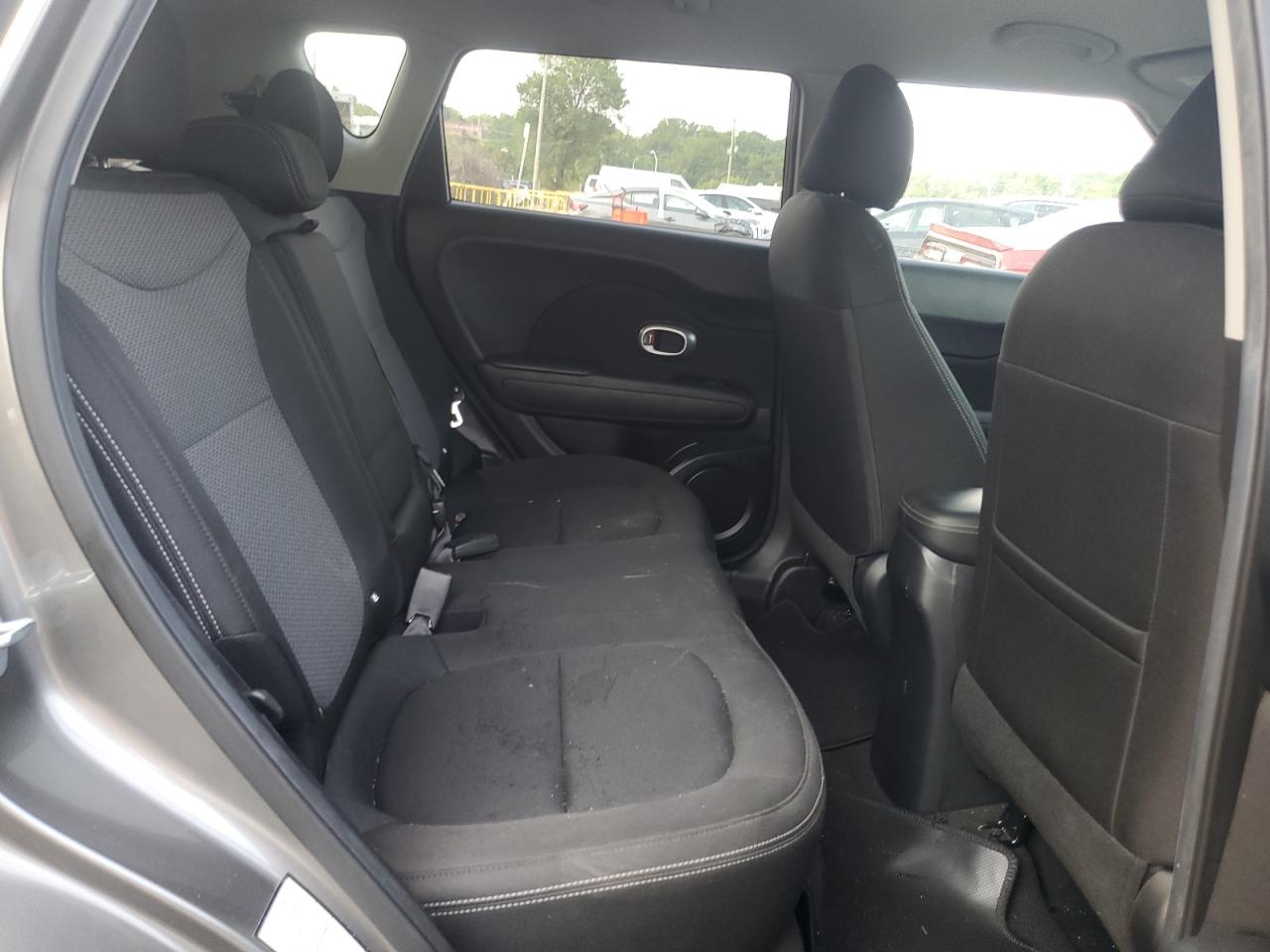 2017 Kia Soul + VIN: KNDJP3A59H7478786 Lot: 65962735