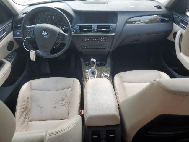  BMW X3 2013 White