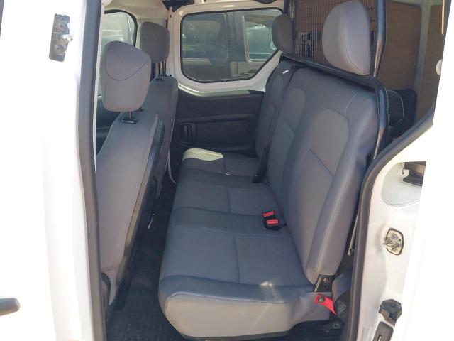 2014 PEUGEOT PARTNER 716 S 1.6 HDI 92 CREW VAN