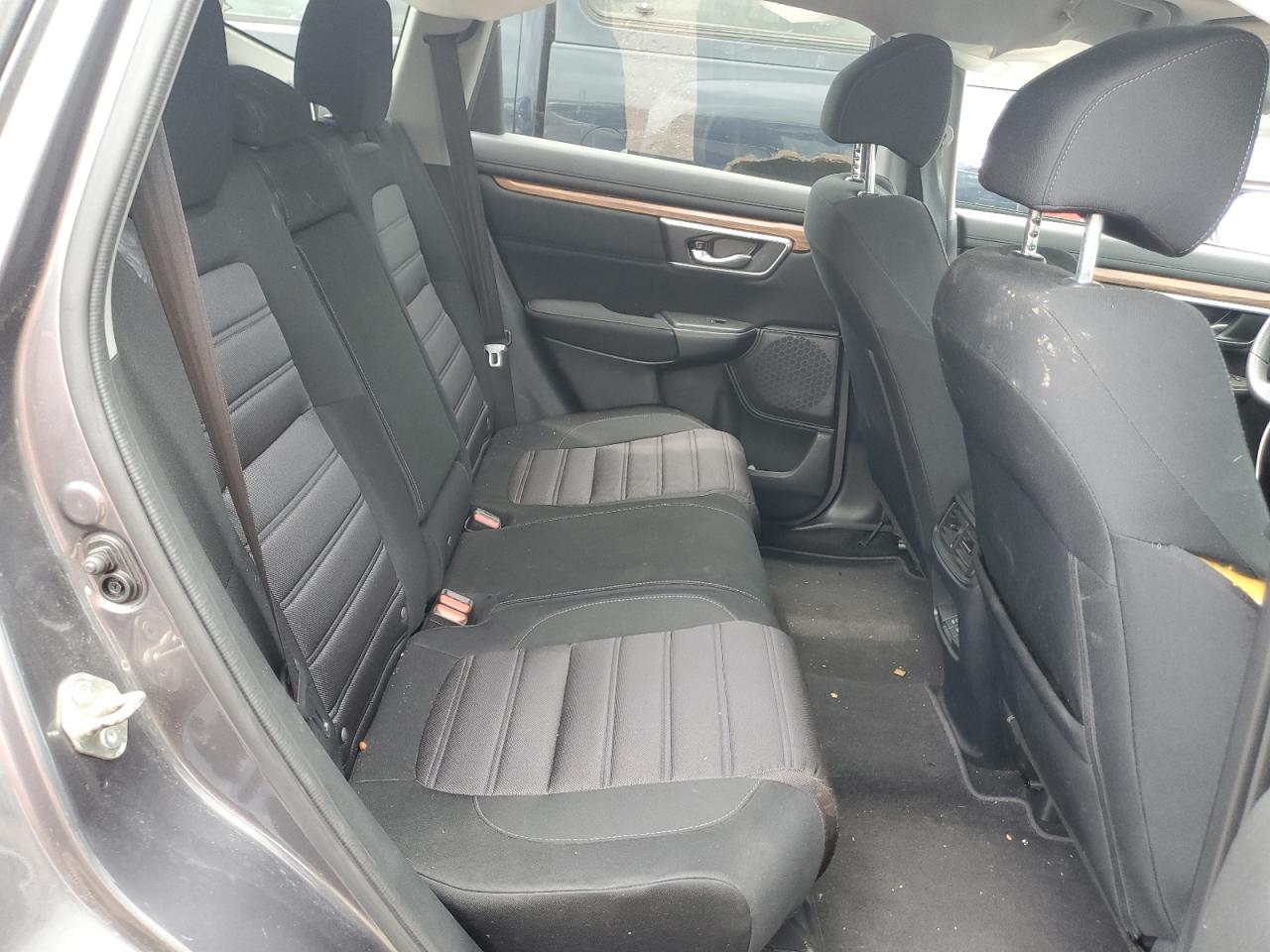 2019 Honda Cr-V Ex VIN: 5J6RW2H50KA001741 Lot: 64952985